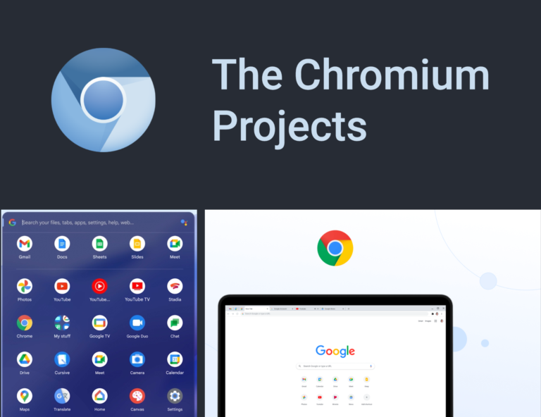 What is “The Chromium Projects”?